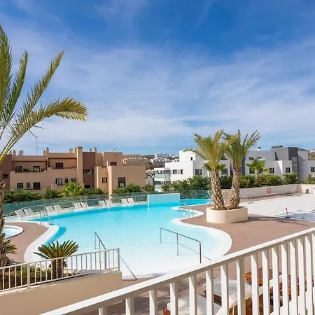 Heated Pool And Gym Premium Apartment MIJAS COSTA